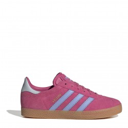 детски,маратонки,adidas,originals,unisex,kids,gazelle,low,top,trainers,pink,blue,spark