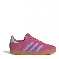 детски,маратонки,adidas,originals,unisex,kids',gazelle,low,top,trainers,pink,blue,spark