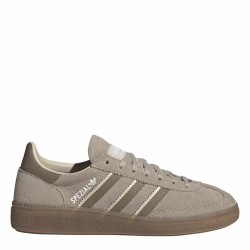 Юношески обувки adidas Originals Junior Handball Spezial Shoes - Khaki Three юношески,обувки,adidas,originals,junior,handball,spezial,shoes,khaki,three