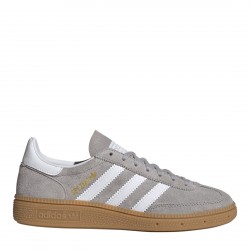 Юношески обувки adidas Originals Junior Handball Spezial Shoes - Grey/White юношески,обувки,adidas,originals,junior,handball,spezial,shoes,grey,white