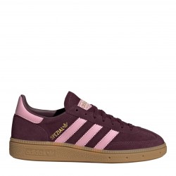 Юношески обувки adidas Originals Junior Handball Spezial Shoes - Maroon/Pink юношески,обувки,adidas,originals,junior,handball,spezial,shoes,maroon,pink
