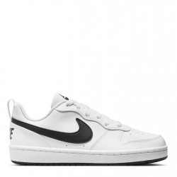 разпродажба,nike,детски,маратонки,nike,court,borough,low,recraft,white,black