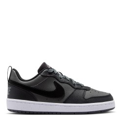 Детски обувки Nike Court Borough Low Recraft Children Shoes - Grey/Blk/Wht детски,обувки,детски,маратонки,nike,court,borough,low,recraft,children,shoes,grey,blk,wht