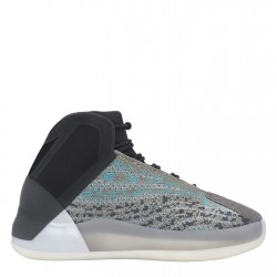 бебешки,обувки,детски,високи,кецове,детски,маратонки,yeezy,qntm,jn99,teal,blue