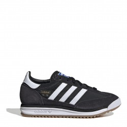 Детски маратонки adidas Originals Unisex Kids Runners - Black/White детски,маратонки,adidas,originals,unisex,kids,runners,black,white