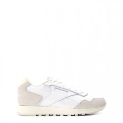 Reebok Reebok Glide Jn99 - White/Grey разпродажба,reebok,детски,маратонки,reebok,classic,детски,маратонки,reebok,reebok,glide,jn99,white,grey