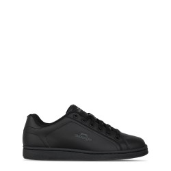 Юношески маратонки Slazenger Ash Lace Trainers Junior - Black/Charcoal юношески,маратонки,детски,маратонки,slazenger,ash,lace,trainers,junior,black,charcoal