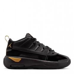 Баскетболни кецове Air Jordan Max Aura Basketball Trainers - Black/Mtllc Gld баскетболни,кецове,маратонки,за,училище,ученически,обувки,кецове,за,училище,баскетбол,в,училище,разпродажба,nike,час,по,физическо,мъжки,баскетболни,обувки,