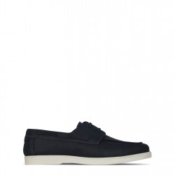 мъжки,обувки,мъжки,обувки,fabric,leather,lace,boat,shoes,mens,navy