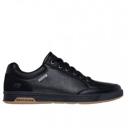 мъжки,маратонки,мъжки,маратонки,skechers,6,eyelet,lace,up,waterproof,sneaker,low,top,trainers,mens,black