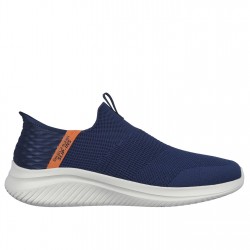 мъжки,маратонки,skechers,uf,3,vwpnt,sn51,navy,orange