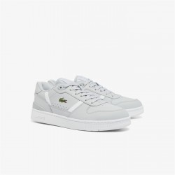 маратонки,мъжки,маратонки,lacoste,lace,up,trainers,ltgrey,white