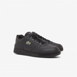 мъжки,маратонки,lacoste,t,clip,set,leather,sneakers,black,black,02h