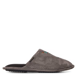 Пантофи Ed Hardy Mens Mule Slippers - Grey пантофи,чехли,ed,hardy,men,s,mule,slippers,grey