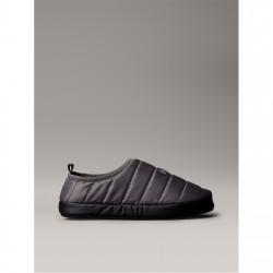 чехли,calvin,klein,ck,l,puffer,slipper,sn54,granite,gry,blk