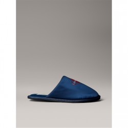 Calvin Klein CK L Mono Mule Slipp Sn54 - Moonlit Ocean чехли,calvin,klein,ck,l,mono,mule,slipp,sn54,moonlit,ocean