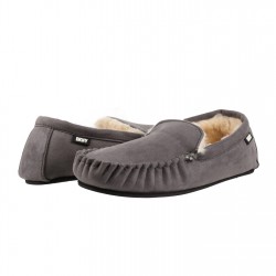Мъжки пантофи DKNY Electra Mens Slippers - Grey мъжки,пантофи,чехли,dkny,electra,mens,slippers,grey