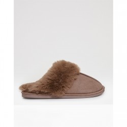 чехли,threadbare,solace,slipper,ld99,mink