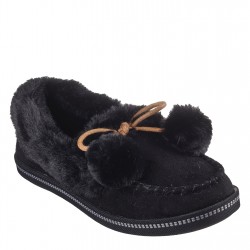 чехли,разпродажба,skechers,skechers,skechers,cozy,campf,ld99,black