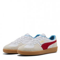 мъжки,маратонки,разпродажба,puma,мъжки,маратонки,puma,palermo,mens,trainers,white,red