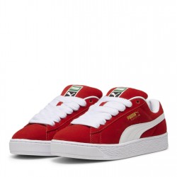 мъжки,маратонки,puma,suede,xl,red,white