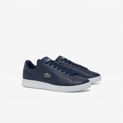 мъжки,маратонки,lacoste,carnaby,set,leather,sneakers,navy,white,092