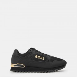 Маратонки Boss Parkour Runners - Black/Gold 007 маратонки,маратонки,за,училище,ученически,обувки,мъжки,маратонки,boss,parkour,runners,black,gold,007