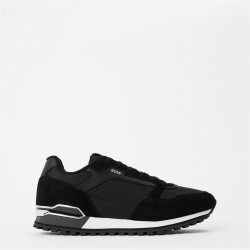 Маратонки Boss Parkour Runners Modern Athletic Design - Black маратонки,маратонки,за,училище,ученически,обувки,мъжки,маратонки,boss,parkour,runners,modern,athletic,design,black