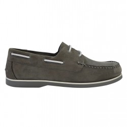 обувки,мъжки,обувки,jack,wills,leather,boat,shoes,grey