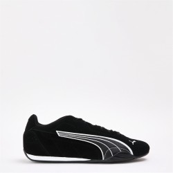разпродажба,puma,мъжки,маратонки,puma,catch,sn61,blk,wht,suede