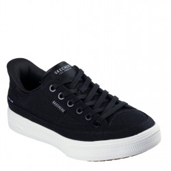 Мъжки маратонки Skechers Arch Fit Arcade - See Ya Ther Slip On Trainers Mens - Black мъжки,маратонки,маратонки,за,училище,ученически,обувки,кецове,за,училище,мъжки,маратонки,skechers,arch,fit,arcade,see,ya,ther,slip,on,trainers,mens,black