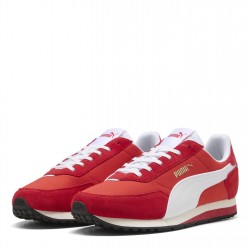 разпродажба,puma,мъжки,маратонки,puma,st,miller,sn61,red,white