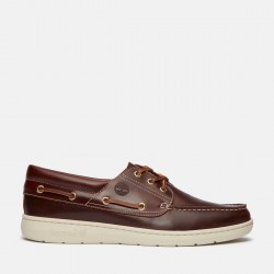 обувки,timberland,men,s,boat,shoes,burgundy,fg