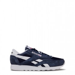 обувки,мъжки,маратонки,мъжки,маратонки,reebok,classic,reebok,classic,nylon,shoes,navy