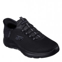 мъжки,маратонки,мъжки,маратонки,skechers,summits,high,range,slip,on,trainers,mens,black