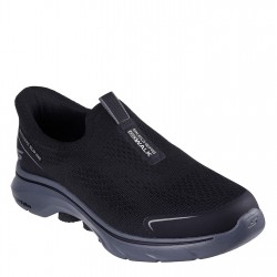 мъжки,маратонки,мъжки,маратонки,skechers,go,walk,7,easy,on,evolution,slip,runners,mens,black,charcoal
