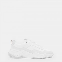 маратонки,мъжки,маратонки,mallet,men's,odyssey,chunky,trainers,white