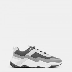 маратонки,мъжки,маратонки,mallet,men's,odyssey,chunky,trainers,grey