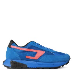 Маратонки Diesel Mens S-Tyche D Low-Top Trainers - Turkish Sea/P маратонки,diesel,men,s,s,tyche,d,low,top,trainers,turkish,sea,p