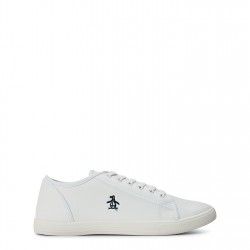 мъжки,маратонки,за,закрито,и,корт,мъжки,маратонки,original,penguin,sparton,(pollybag),mens,white