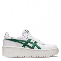 asics,japan,s,platform,women's,sportstyle,shoes,white,green