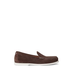 polo,ralph,lauren,men,s,loafers,dark,brown