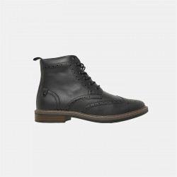 обувки,deakins,men's,deaks,trigger,brogue,boots,black