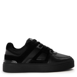 маратонки,мъжки,маратонки,mallet,men,s,fenchurch,chunky,trainers,triple,black