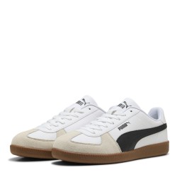 Puma Club LT Sn64 - White/Black puma,club,lt,sn64,white,black