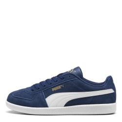 Puma Club LT Sn64 - Blue/Wht/Gum puma,club,lt,sn64,blue,wht,gum