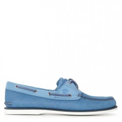 Timberland Timberland Classic Boat Shoe Dark Green N - Dk Blue Nubuck мъжки,обувки,timberland,timberland,classic,boat,shoe,dark,green,n,dk,blue,nubuck