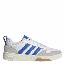 Adidas Courtwave Sn64 - Wht/Blue/Gum мъжки,маратонки,adidas,courtwave,sn64,wht,blue,gum