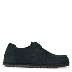 обувки,birkenstock,men,s,utti,lace,boat,shoes,new,navy