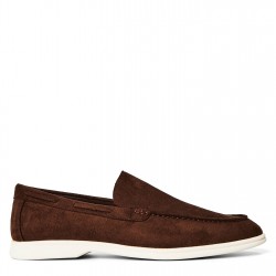 мъжки,обувки,wheres,that,from,mens,suede,slip,on,easy,loafer,brown,suede